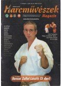 Mészárosné Tóth Lonka - Harcművészek 2005/1
