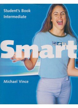 Michael Vince - Smart Intermediate Student's Book Michael Vince - Smart Intermediate Student's Book, 2002 antikvár könyv