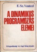 Jelena Ventcel - A dinamikus programozás elemei