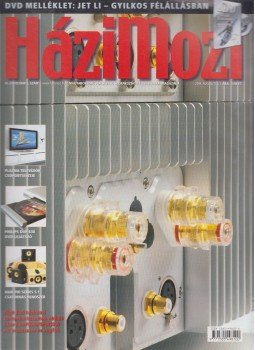 Herceg János - HáziMozi 2004. augusztus Herceg János - HáziMozi 2004. augusztus, Budapest 2004 antikvár könyv