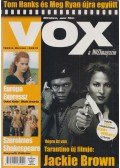 Fejes Imre - Vox 1999/3.