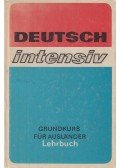 Renate Liebig - Deutsch intensiv - Lehrbuch