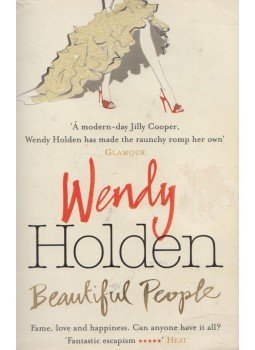 Wendy Holden - Beautiful People Wendy Holden - Beautiful People, London 2009 antikvár könyv