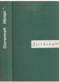Friedrich Dürrenmatt - Gesammelte Hörspiele