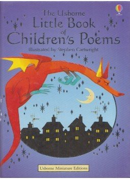 Heather Amery - Little Book of Children's Poems, London 2003 antikvár könyv
