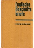Günter Wichmann - Englische Geschäftsbriefe