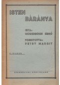 Modersohn Ernő - Isten báránya
