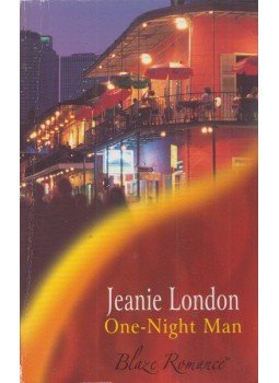 London, Jeanie - One-Night Man London, Jeanie - One-Night Man, Surrey 2003 antikvár könyv