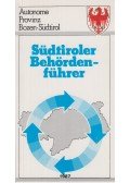 Dr. Franz Volgger - Südtiroler Behördenführer 1987