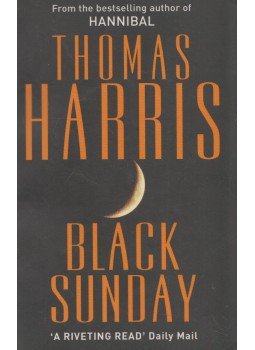Thomas Harris - Black Sunday, London 0 antikvár könyv