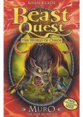 Adam Blade - Muro the Rat Monster
