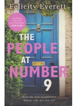 Everett, Felicity - The People at Number 9 Everett, Felicity - The People at Number 9, London 2017 antikvár könyv