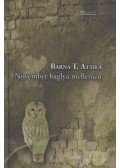 Barna T. Attila - November baglya mellemen