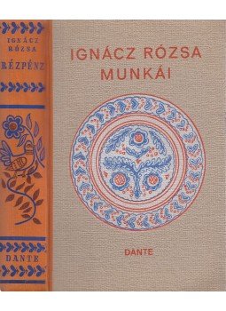 Ignácz Rózsa - Rézpénz Ignácz Rózsa - Rézpénz, Budapest 1941 antikvár könyv