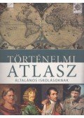 Borhegyi Péter - Történelmi atlasz általános iskolásoknak