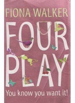 WALKER, FIONA - Four Play WALKER, FIONA - Four Play, London 2007 antikvár könyv