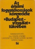 Dr. Czeizel Endre (szerk.),Lányiné Dr. Engelmayer Ágnes,Rátay Csaba (szerk.) - Az értelmi fogyatékosságok kóreredete a "Budapest-vizsgálat" tükrében (dedikált)