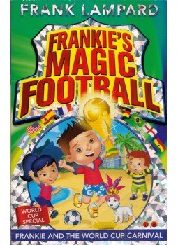 Frank Lampard - Frankie and the World Cup Carnival, London 2015 antikvár könyv