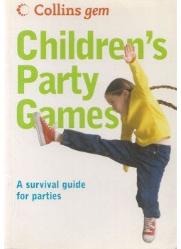 Trevor Bounford - Children's Party Games, Glasgow 2005 antikvár könyv