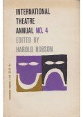 Harold Hobson - International Theatre Annual No. 4