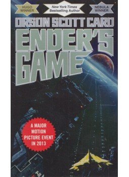 Orson Scott Card - Ender's Game Orson Scott Card - Ender's Game, New York 1994 antikvár könyv