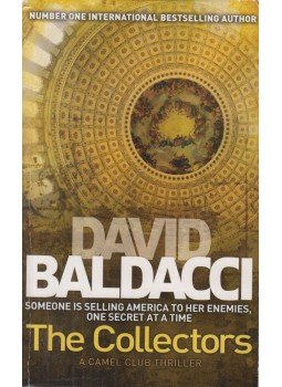 David BALDACCI - The Collectors David BALDACCI - The Collectors, 2011 antikvár könyv