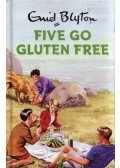 Enid Blython,Bruno Vincent - Five Go Gluten Free