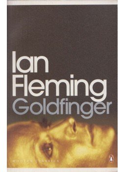 Ian Fleming - Goldfinger, London 2004 antikvár könyv