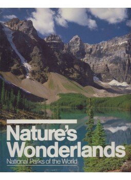  - Nature's Wonderlands, Washington 1989 antikvár könyv