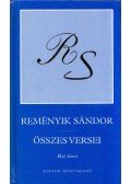Reményik Sándor - Reményik Sándor összes versei I.