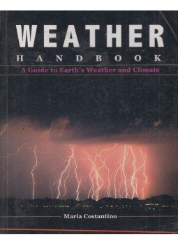 Maria Costantino - Weather Handbook,  2005 antikvár könyv
