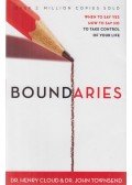Cloud, Henry,Townsend, John - Boundaries