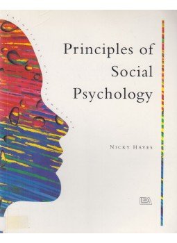Hayes, Nicky - Principles of Social Psychology Hayes, Nicky - Principles of Social Psychology, Hove-Hillsdale 1993 antikvár könyv