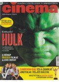 Ezüst Rita (főszerk.) - Cinema 2003/7