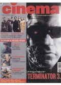 Ezüst Rita (főszerk.) - Cinema 2003/6