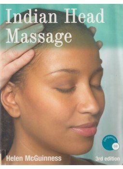 Helen McGuinness - Indian Head Massage Helen McGuinness - Indian Head Massage, 2012 antikvár könyv