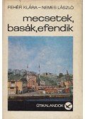 Nemes László,Fehér Klára - Mecsetek, basák, efendik