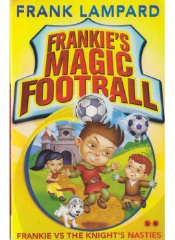 Frank Lampard - Frankie vs the Knight's Nasties, London 2015 antikvár könyv