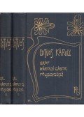 Eötvös Károly - Gróf Károlyi Gábor följegyzései I-II.