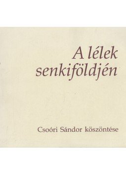 Szakolczay Lajos - A lélek senkiföldjén Szakolczay Lajos - A lélek senkiföldjén, 1992 antikvár könyv