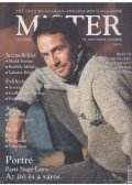 Zákonyi Botond - Mister 2002 szeptember-október