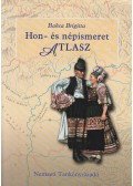 Baksa Brigitta - Hon- és népismeret - Atlasz