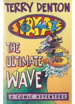Terry Denton - The Ultimate Wave Terry Denton - The Ultimate Wave, 2001 antikvár könyv
