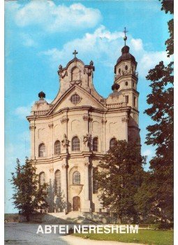  - Abtei Neresheim, München 1986 antikvár könyv