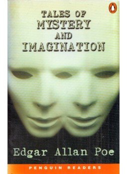 Edgar Allan Poe, Roland John - Tales of Mystery and Imagination Edgar Allan Poe, Roland John - Tales of Mystery and Imagination, Harlow, Essex 2001 antikvár könyv