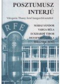 Thassy Jenő - Posztumusz interjú