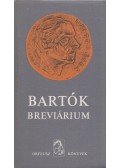 Lampert Vera (szerk.) - Bartók brevárium