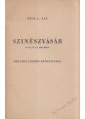 Réti L. Pál - Szinészvásár