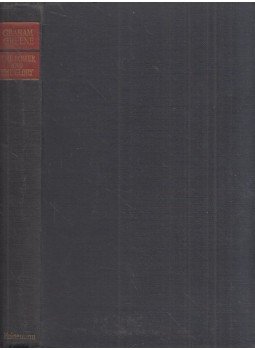 Graham Greene - The Power and the Glory Graham Greene - The Power and the Glory, London 1949 antikvár könyv