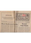 Bata Imre (szerk.) - Élet és Irodalom 1983. április 22.